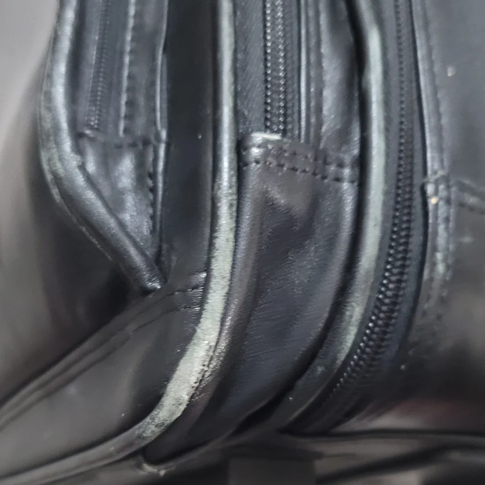 Wilsons Leather‎ Black 19